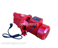 Baštenska pumpa PLT/GP-750 - Slika 1/2