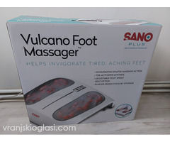 Vulcano masažer za stopala