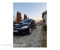 Opel Corsa C - Slika 3/11