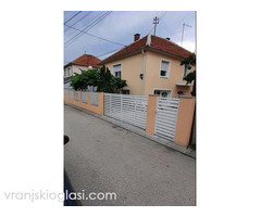 PVC OGRADA