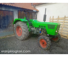 Na prodaju: Deutz Fahr D 6006