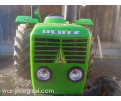 Na prodaju: Deutz Fahr D 6006 - Slika 4/5