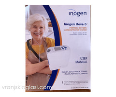 Na prodaju: Koncentrator kiseonika Inogen Rove 6