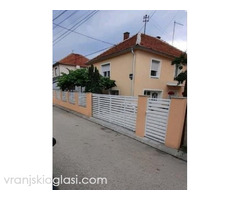 PVC OGRADA