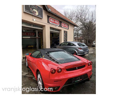 Potreban radnik u autoperionici Beograd