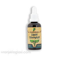 Liquid Chlorophyll – Tečni Hlorofil