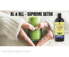 AL & ALL – Supreme Detox