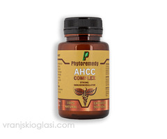 AHCC Complex – STRONG IMMUNOMODULATOR