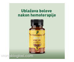 AHCC Complex – STRONG IMMUNOMODULATOR