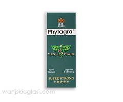 Phytagra – Preparat za potenciju