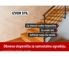 IZVOR STIL–Laminati i oprema po super cenama - Slika 4/5