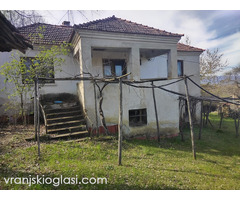 Kuća na selu i zemljište na prodaku - Slika 6/14