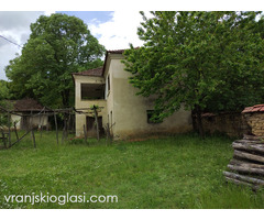 Kuća na selu i zemljište na prodaku - Slika 13/14