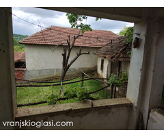 Kuća na selu i zemljište na prodaju - Slika 17/20