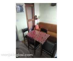 Izdajem stan u Vranju