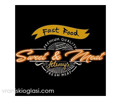 Potrebni radnici za rad u fast fudu u dobanovcinma. Rad u dve smene od 8 sati, 5 dana u nedelji. Za