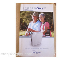 Mobilni koncentrator kiseonika Inogen