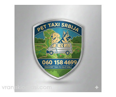 Prevoz pasa: Beograd - Cela Srbija