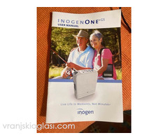 Koncentrator Kiseonika Inogen One G 5