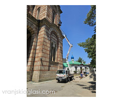 Iznajmljivanje kamiona sa korpom - Slika 5/5