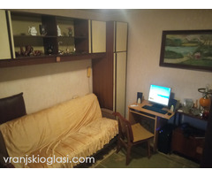 Dvosoban namešten stan 50m2 kod med. fakulteta u Nišu na prodaju - Slika 8/18