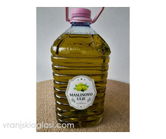 Domace maslinovo ulje i masline - Slika 4/4