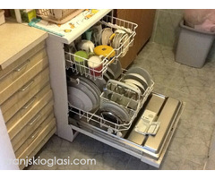  Servis, popravka mašina za pranje sudova