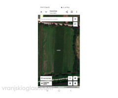 Parcela 1.8hektara (visokonaponska struja) ravna - Slika 5/5