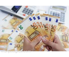 Ponuda za financiranje za sve.