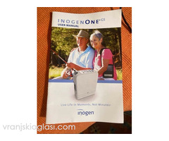 Mobilni Koncentrator Kiseonika Inogen One G 5 - Slika 4/5