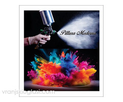 Potrebni radnici za farbanje medijapana I stolarije