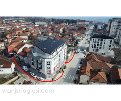 Izdaje se lokal od 180m2 u Vranju - Slika 3/5