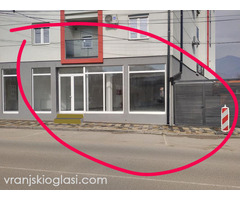 Izdaje se lokal od 180m2 u Vranju - Slika 4/5