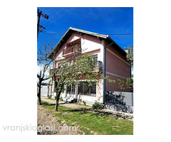 Kuća u Deču, opština Pećinci