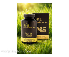 Barley Grass Premium – Ječmena trava