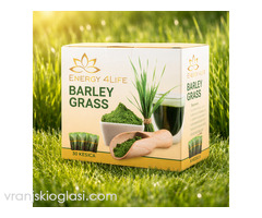 Barley Grass – Kesice