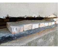 Hidroizolacija Vlažnih zidova