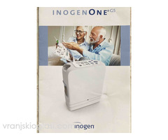 Mobilni Koncentrator Kiseonika Inogen One G 5——-