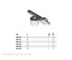 Alat za okrugle ringle Ø10 mm