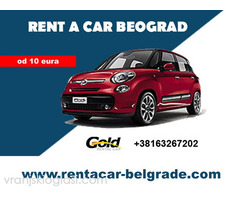 Rent a Car Beograd