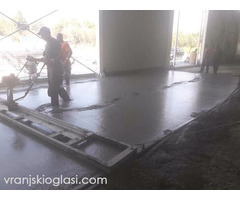 Ferobeton-industrijski podovi-masinska obrada betona-betoniranje,armiranje - Slika 5/8